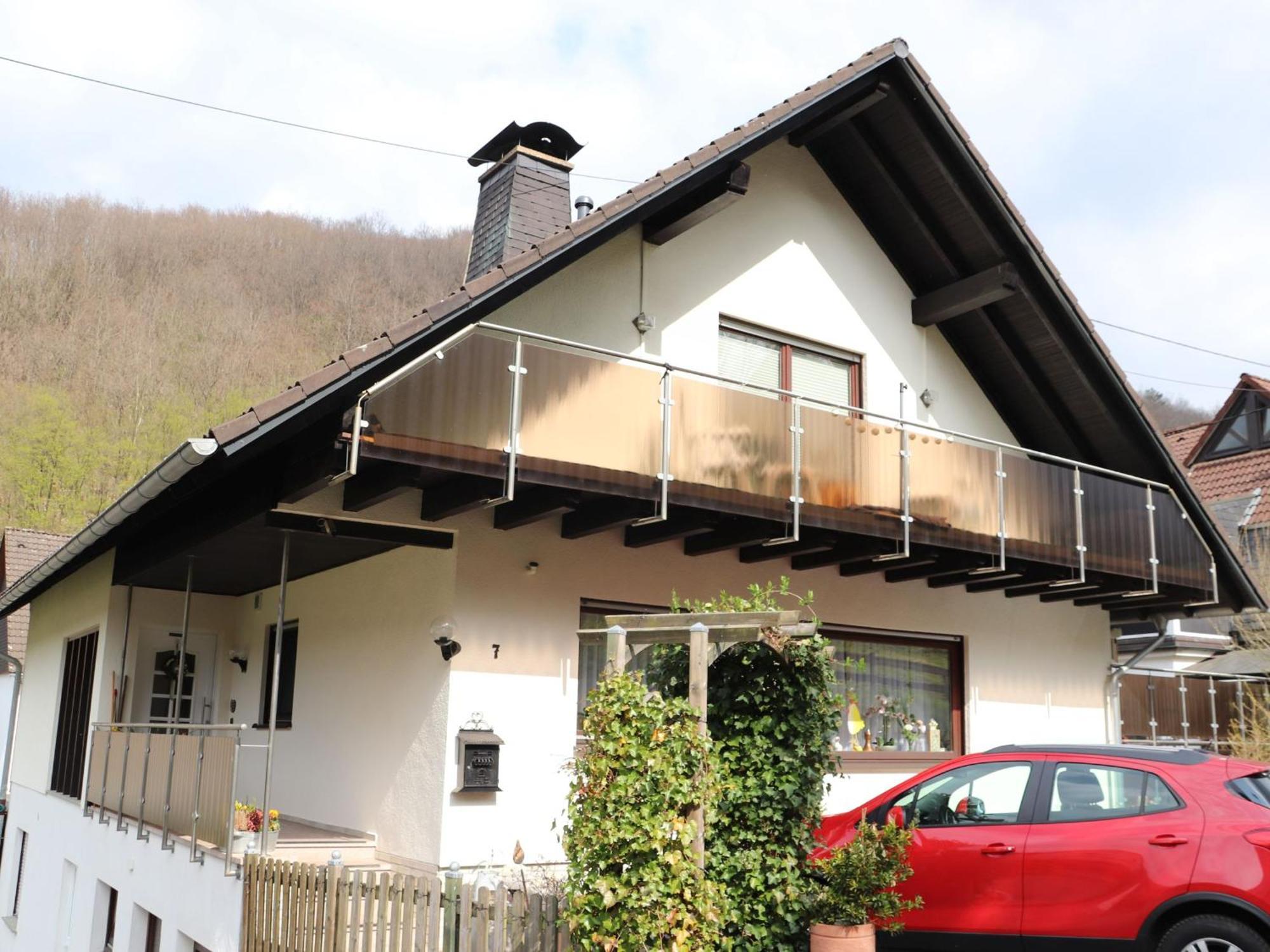 Fewo-Rosenberger-Sauerland Lennestadt Exterior photo
